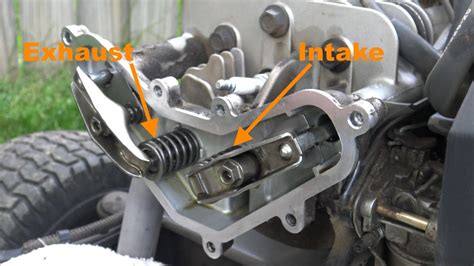 Bill Wilson says July 12, 2020 at 210 pm. . How to adjust valves on 24 hp kohler engine